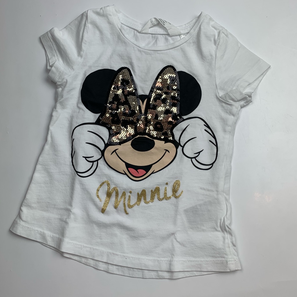 Mickey Tee.